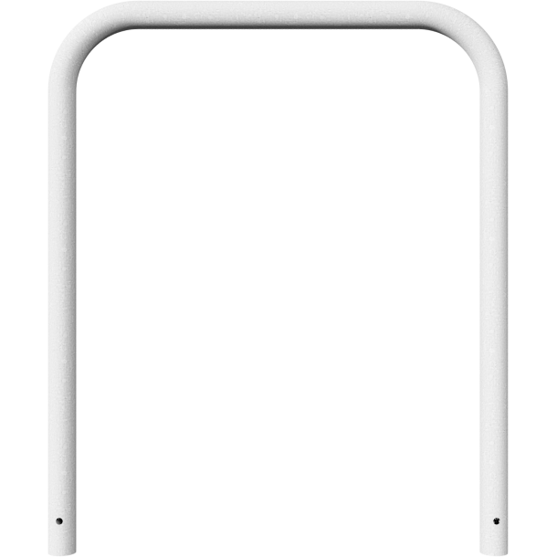 Hoop of steel tube |  60 x 2,5 mm | without cross bar | for casting in concrete | total width: 1000 mm | total height: 1200 mm | hot-dip galvanized